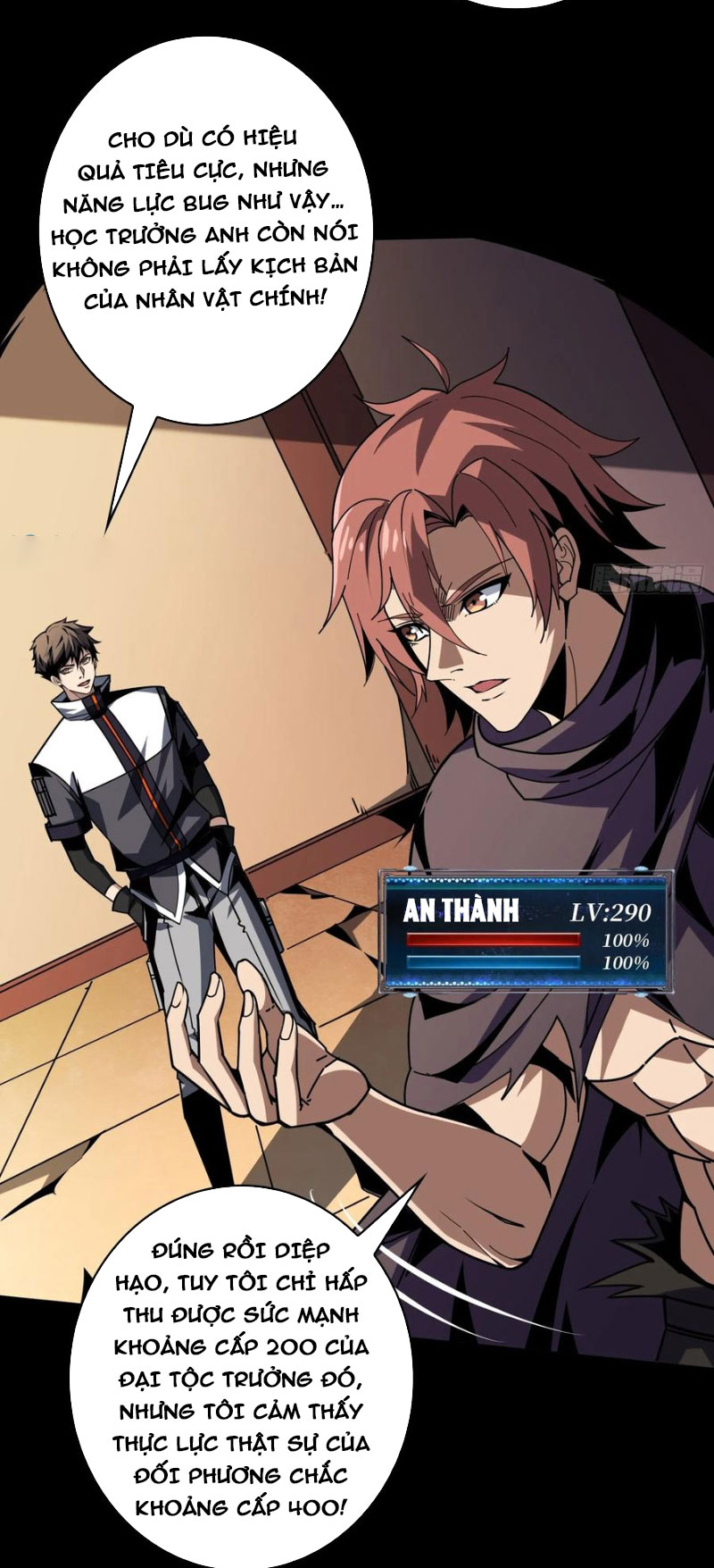 Vừa Chơi Đã Có Tài Khoản Vương Giả Chap 377 - Next Chap 378