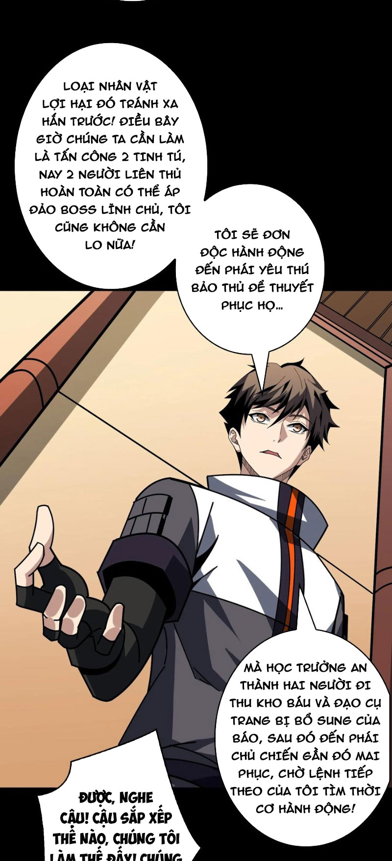 Vừa Chơi Đã Có Tài Khoản Vương Giả Chap 377 - Next Chap 378