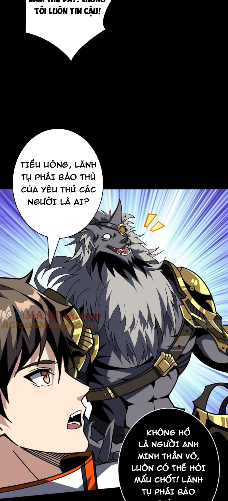 Vừa Chơi Đã Có Tài Khoản Vương Giả Chap 377 - Next Chap 378