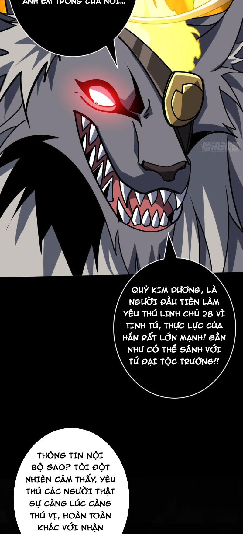 Vừa Chơi Đã Có Tài Khoản Vương Giả Chap 377 - Next Chap 378