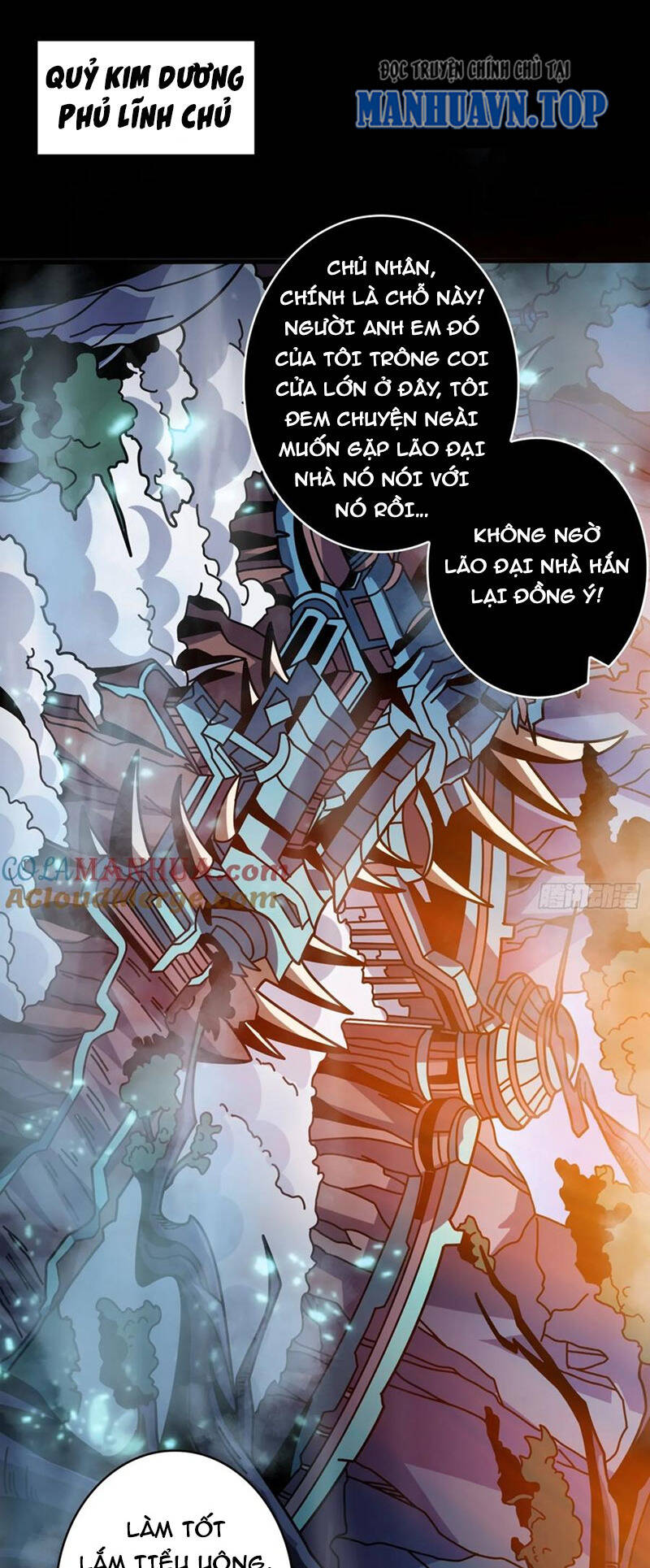 Vừa Chơi Đã Có Tài Khoản Vương Giả Chap 378 - Next Chap 379