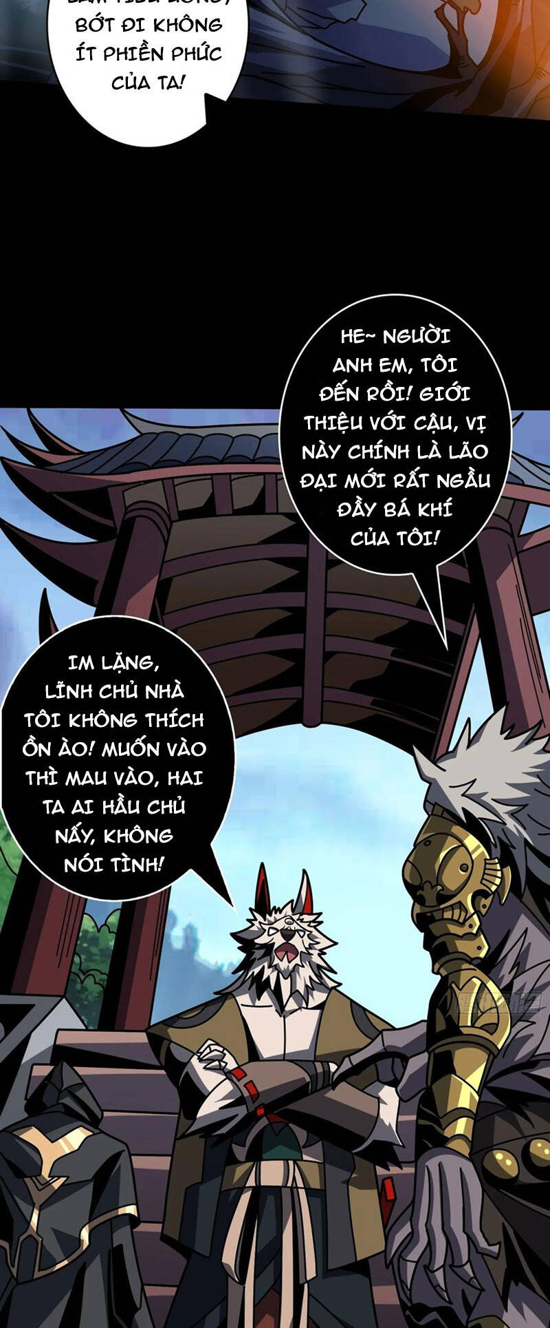 Vừa Chơi Đã Có Tài Khoản Vương Giả Chap 378 - Next Chap 379