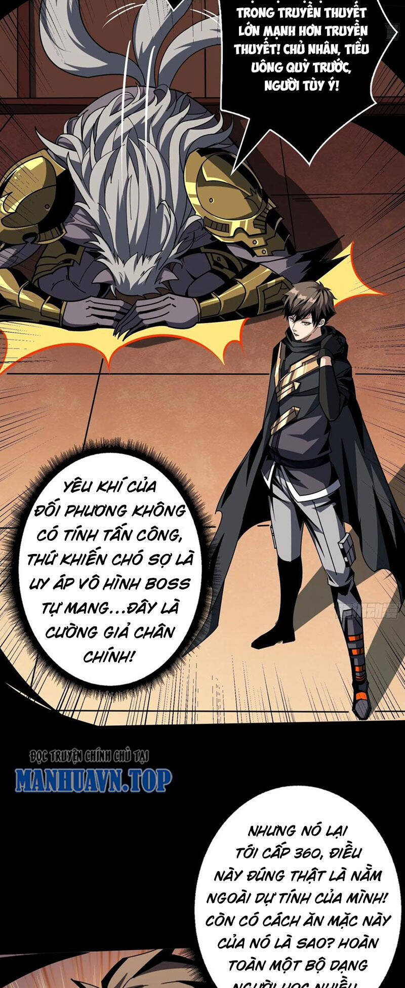 Vừa Chơi Đã Có Tài Khoản Vương Giả Chap 378 - Next Chap 379