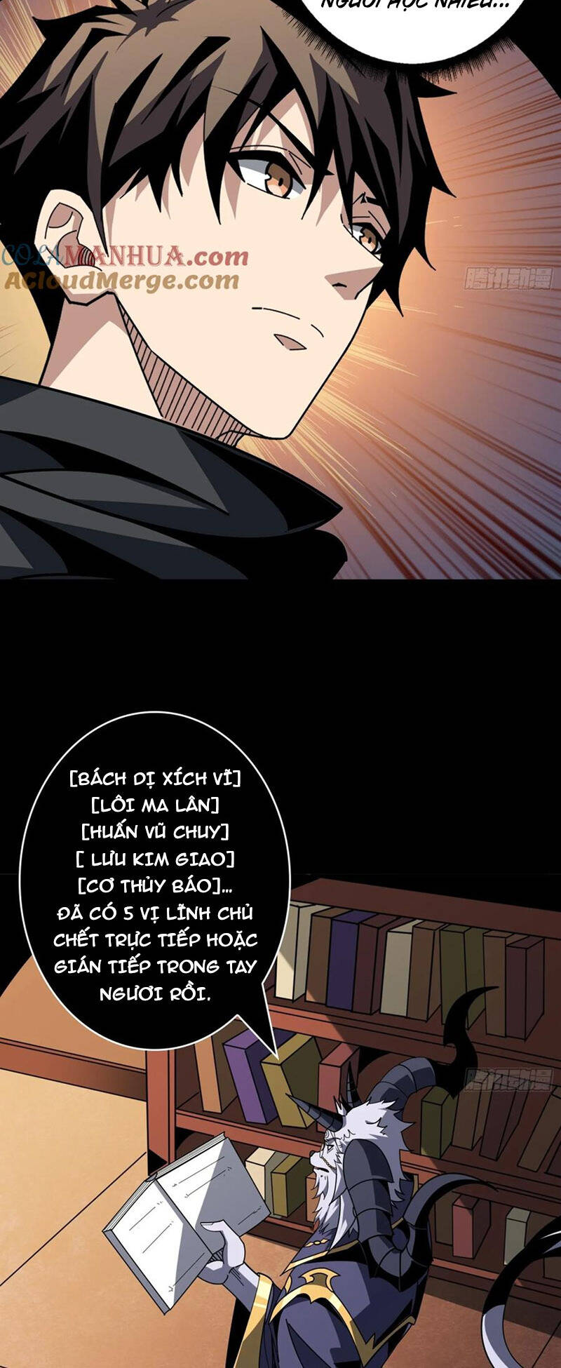 Vừa Chơi Đã Có Tài Khoản Vương Giả Chap 378 - Next Chap 379