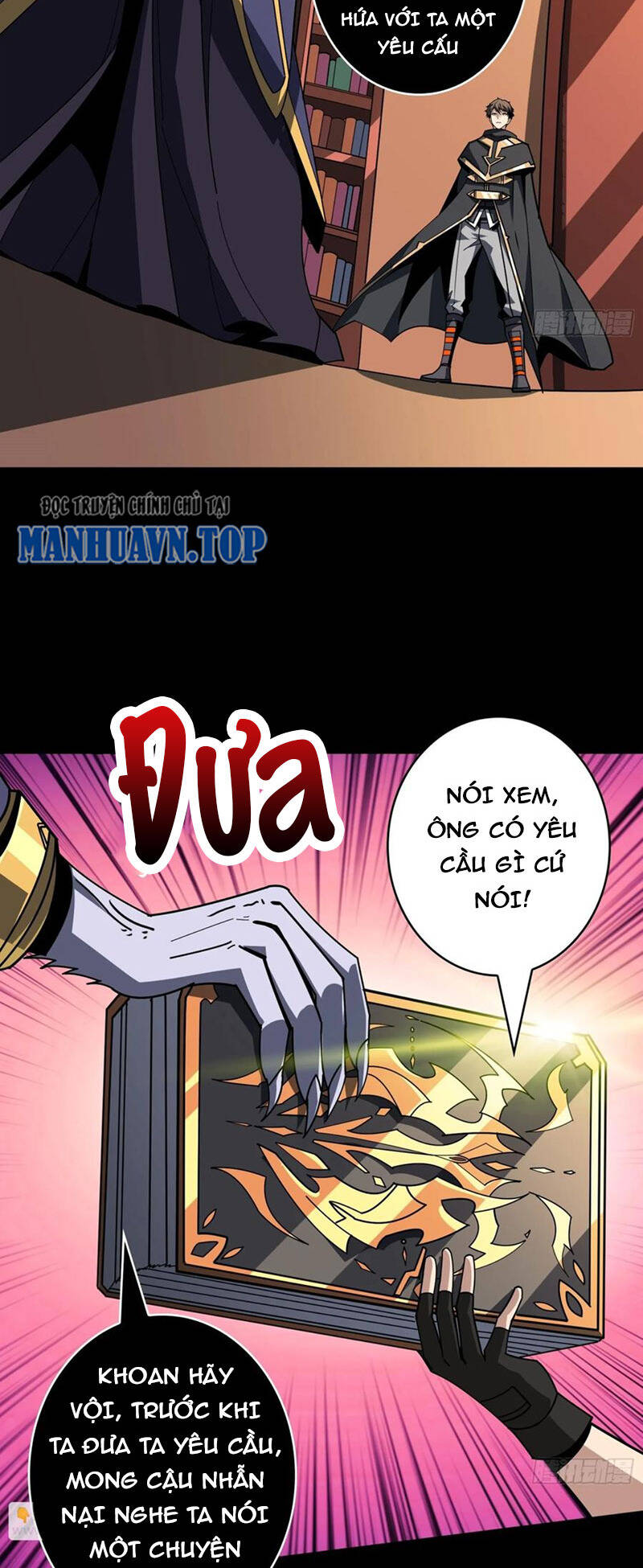 Vừa Chơi Đã Có Tài Khoản Vương Giả Chap 378 - Next Chap 379