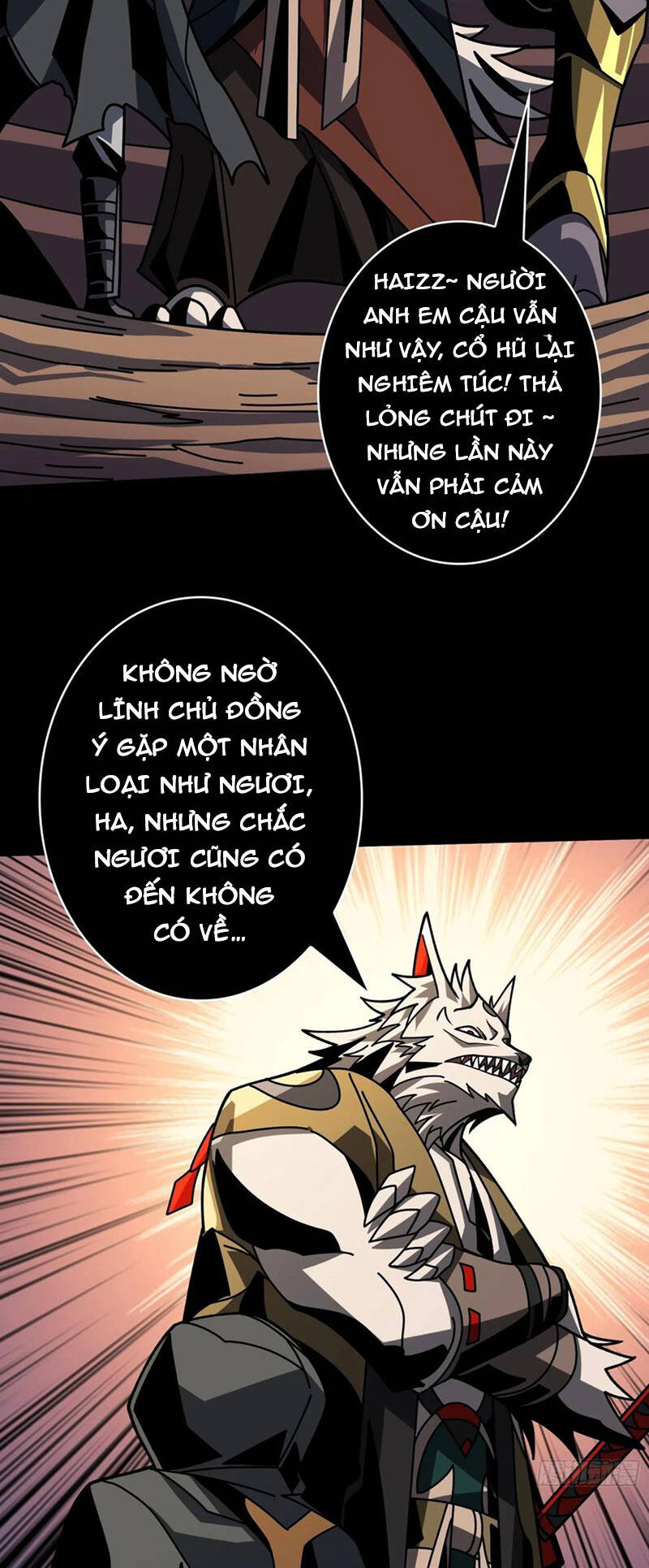 Vừa Chơi Đã Có Tài Khoản Vương Giả Chap 378 - Next Chap 379
