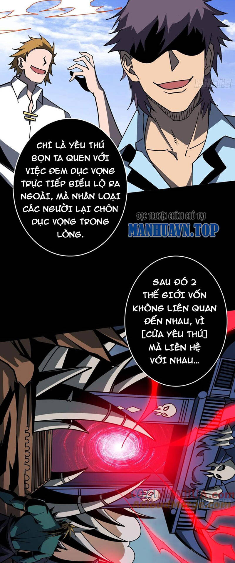 Vừa Chơi Đã Có Tài Khoản Vương Giả Chap 378 - Next Chap 379