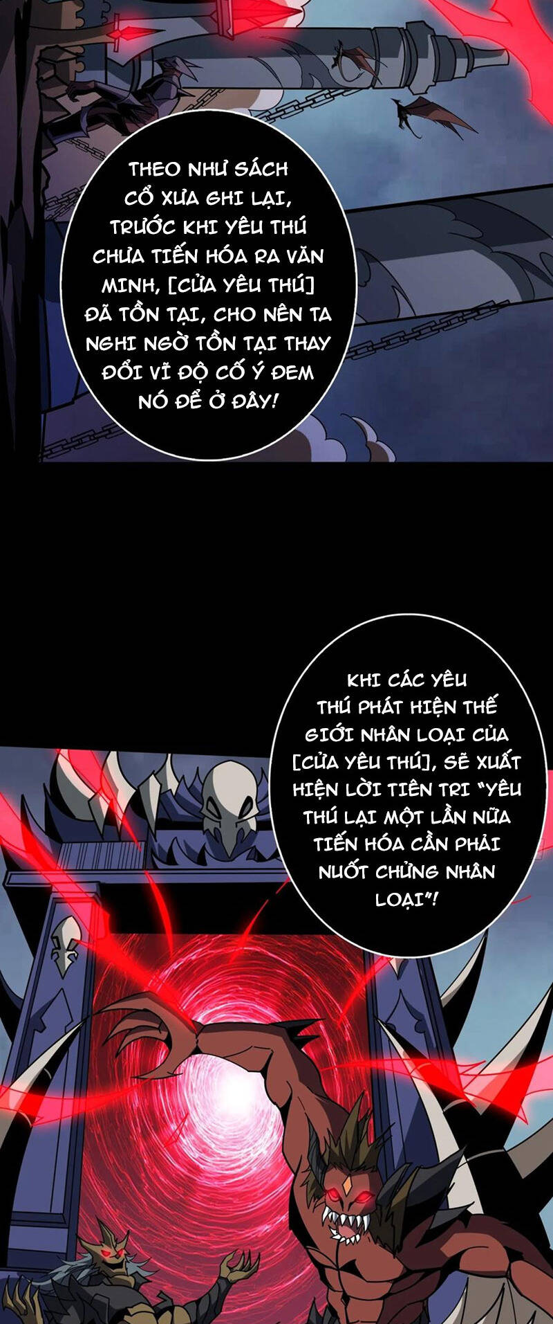Vừa Chơi Đã Có Tài Khoản Vương Giả Chap 378 - Next Chap 379