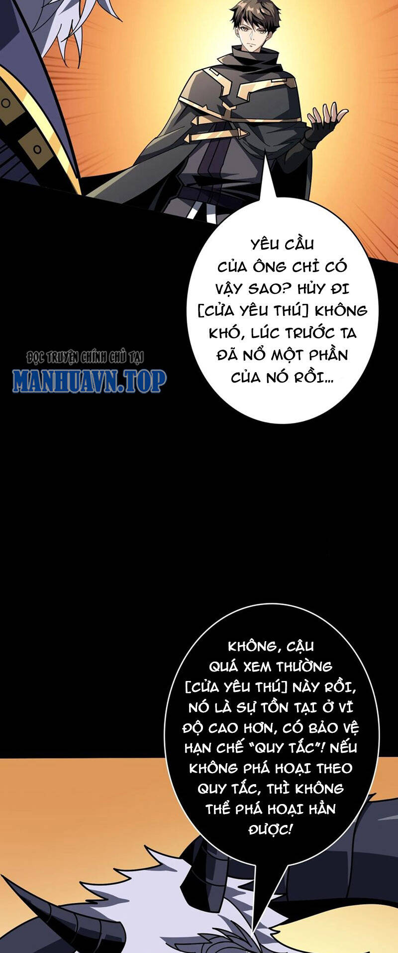 Vừa Chơi Đã Có Tài Khoản Vương Giả Chap 378 - Next Chap 379