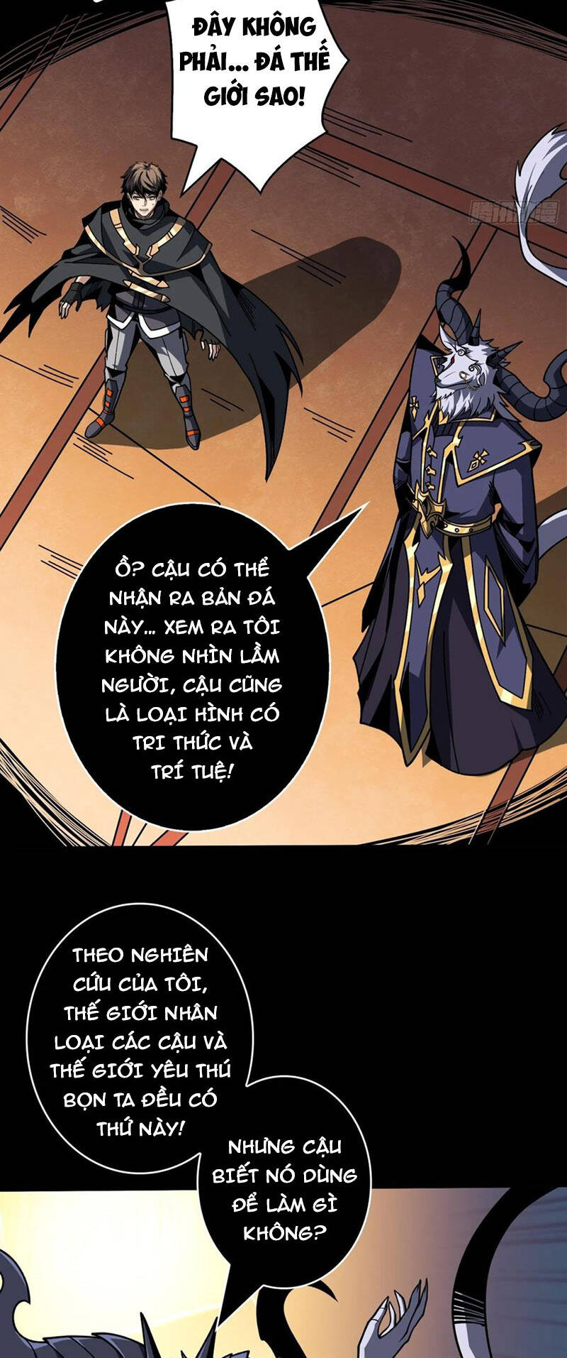 Vừa Chơi Đã Có Tài Khoản Vương Giả Chap 378 - Next Chap 379