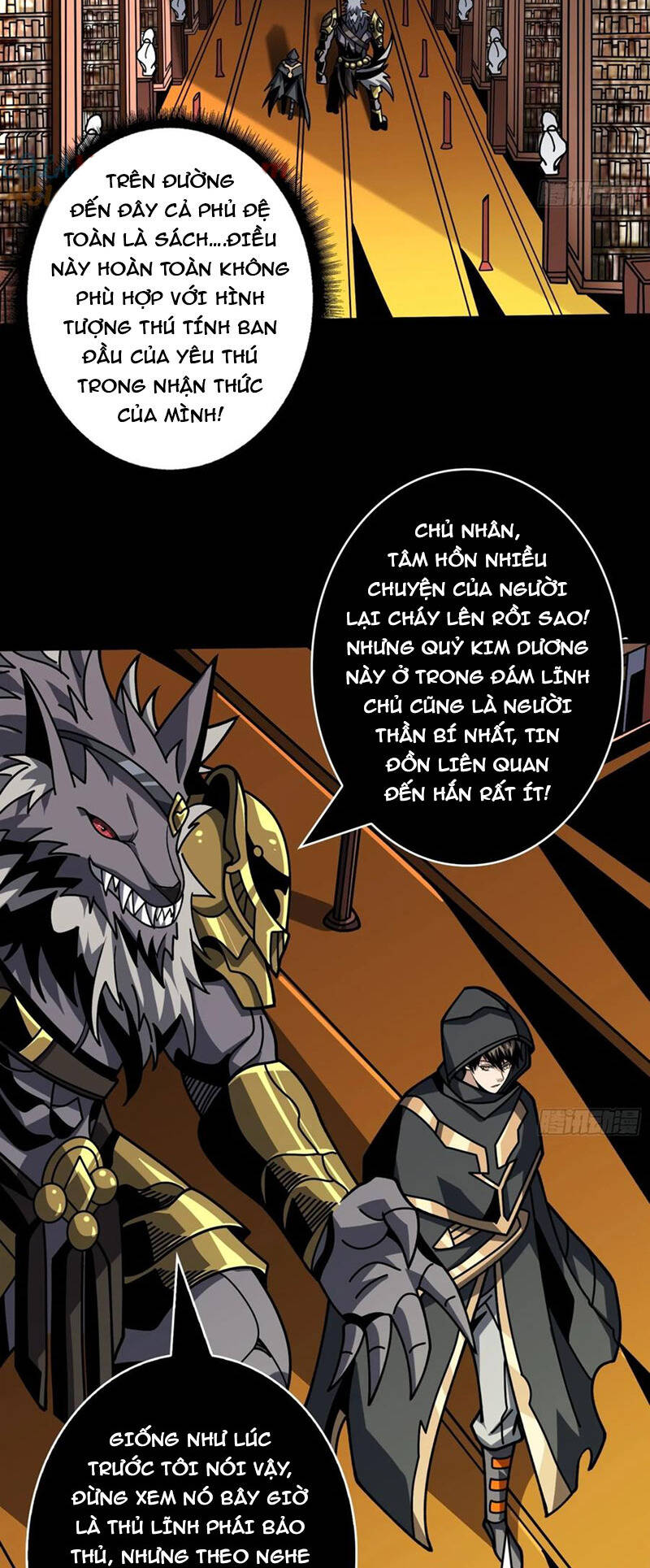 Vừa Chơi Đã Có Tài Khoản Vương Giả Chap 378 - Next Chap 379
