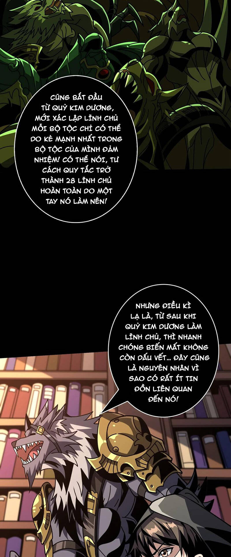 Vừa Chơi Đã Có Tài Khoản Vương Giả Chap 378 - Next Chap 379