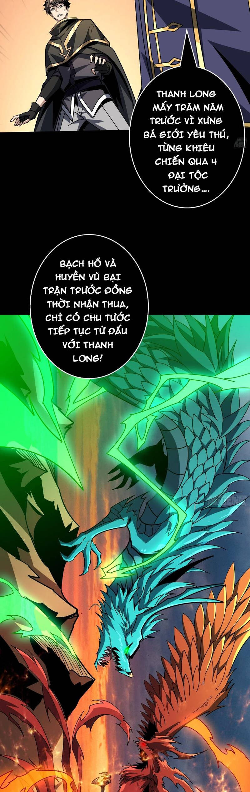 Vừa Chơi Đã Có Tài Khoản Vương Giả Chap 379 - Next Chap 380