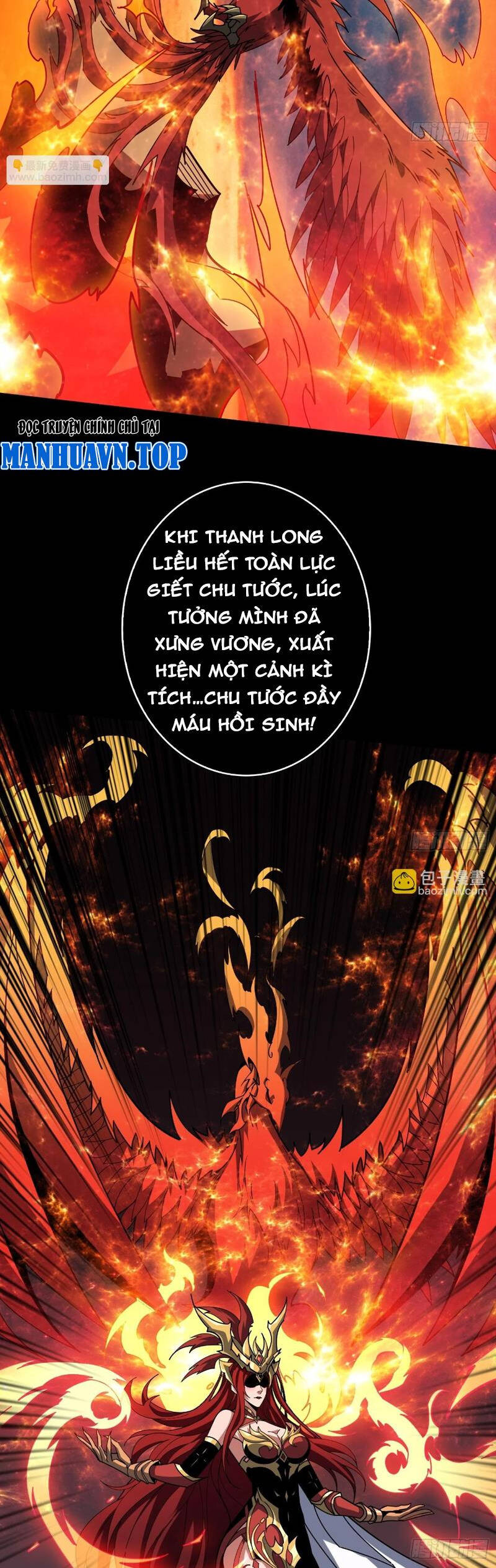 Vừa Chơi Đã Có Tài Khoản Vương Giả Chap 379 - Next Chap 380