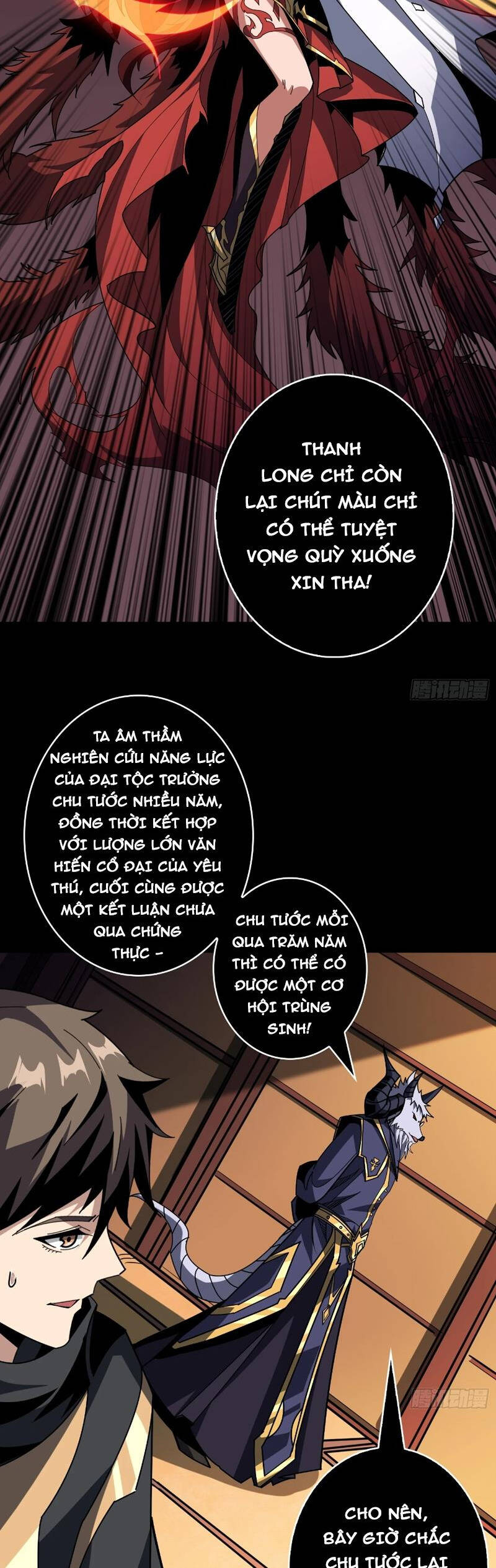 Vừa Chơi Đã Có Tài Khoản Vương Giả Chap 379 - Next Chap 380