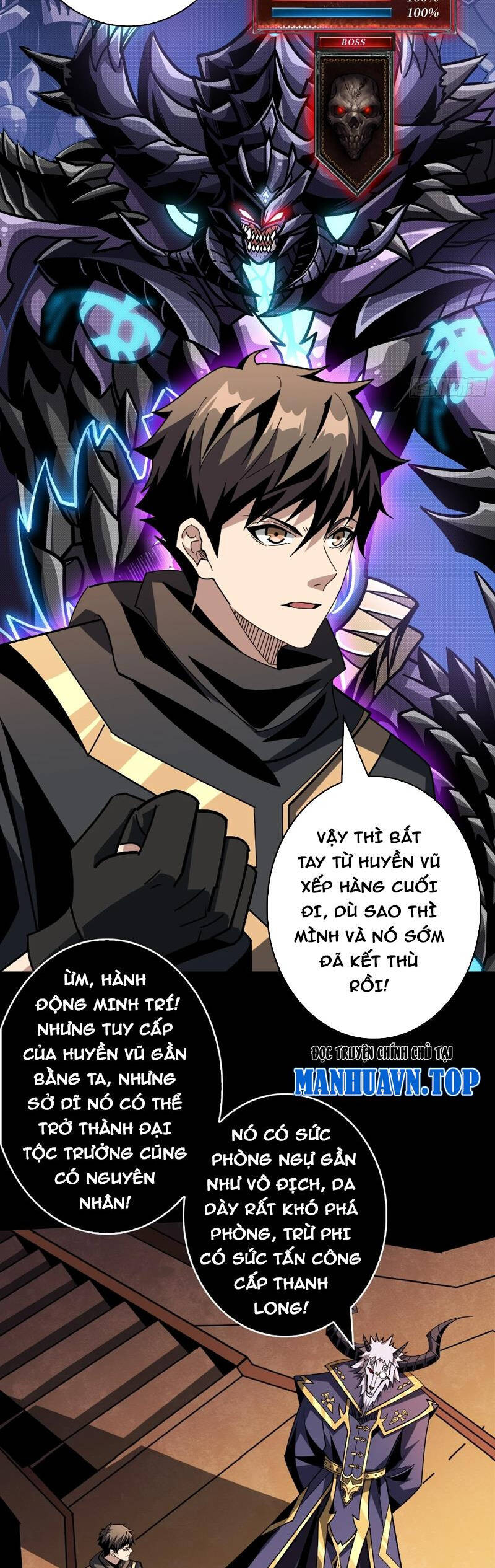 Vừa Chơi Đã Có Tài Khoản Vương Giả Chap 379 - Next Chap 380