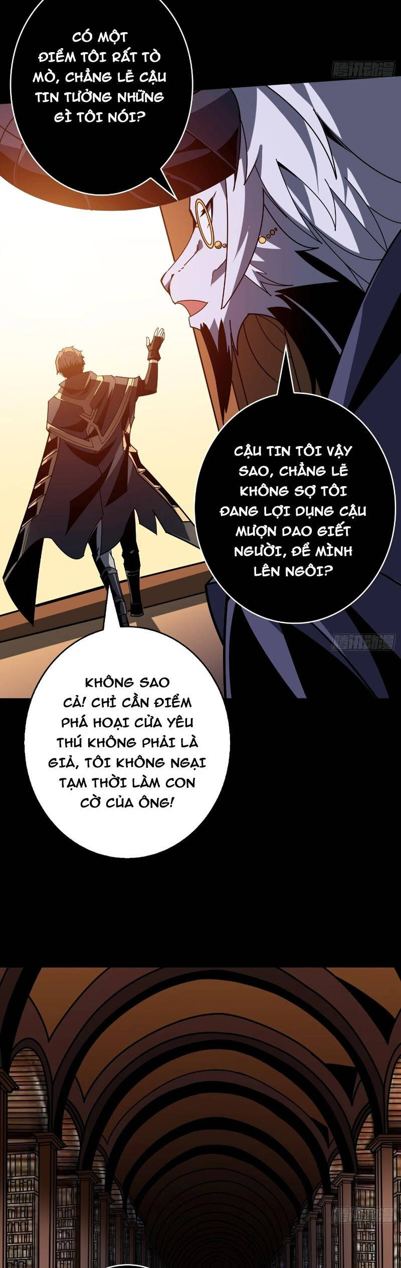 Vừa Chơi Đã Có Tài Khoản Vương Giả Chap 379 - Next Chap 380