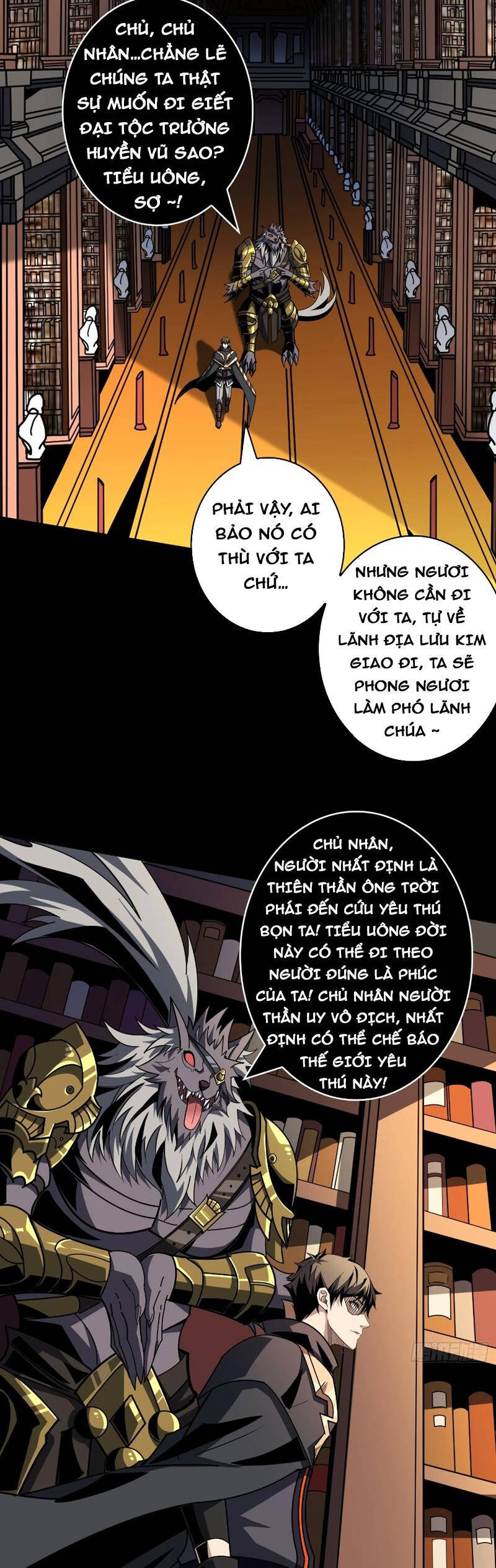 Vừa Chơi Đã Có Tài Khoản Vương Giả Chap 379 - Next Chap 380