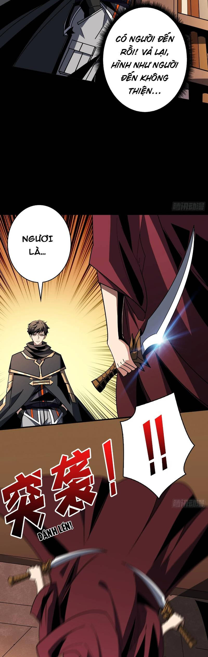 Vừa Chơi Đã Có Tài Khoản Vương Giả Chap 379 - Next Chap 380