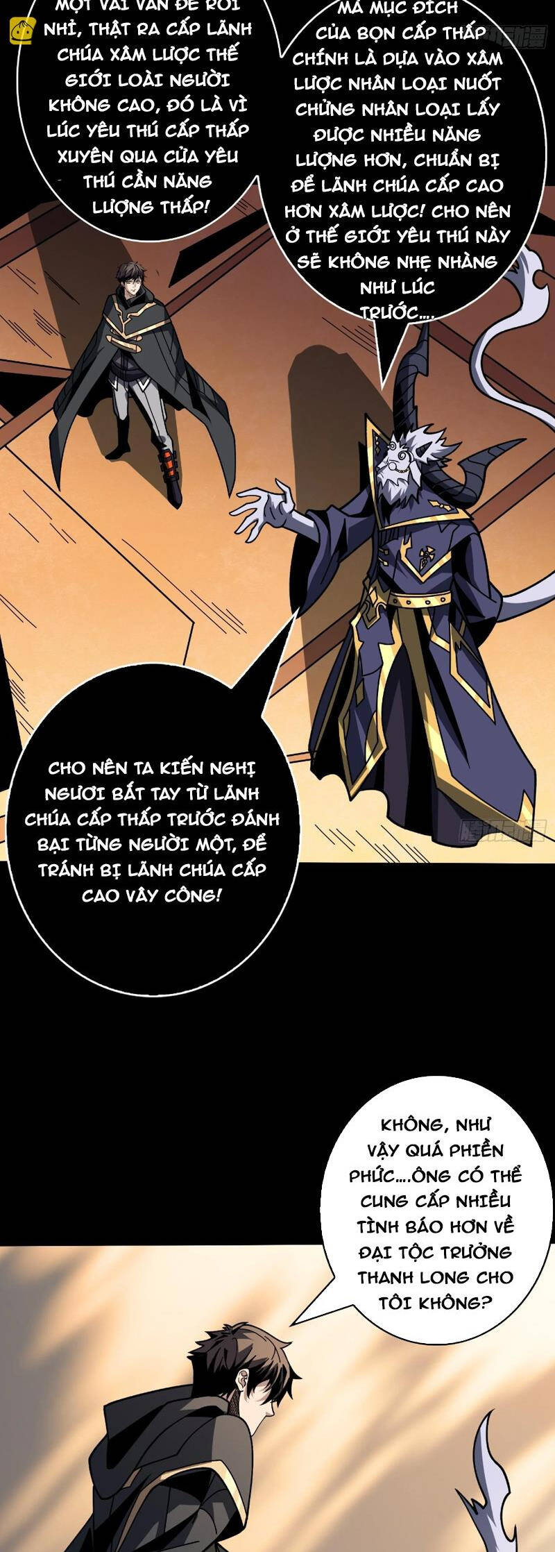 Vừa Chơi Đã Có Tài Khoản Vương Giả Chap 379 - Next Chap 380