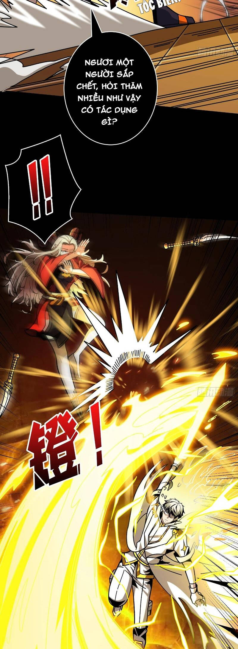 Vừa Chơi Đã Có Tài Khoản Vương Giả Chap 379 - Next Chap 380