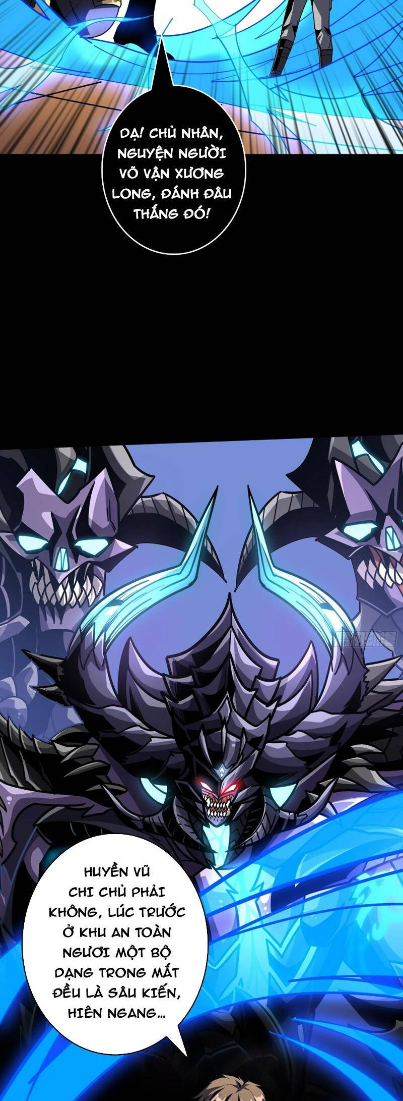 Vừa Chơi Đã Có Tài Khoản Vương Giả Chap 379 - Next Chap 380