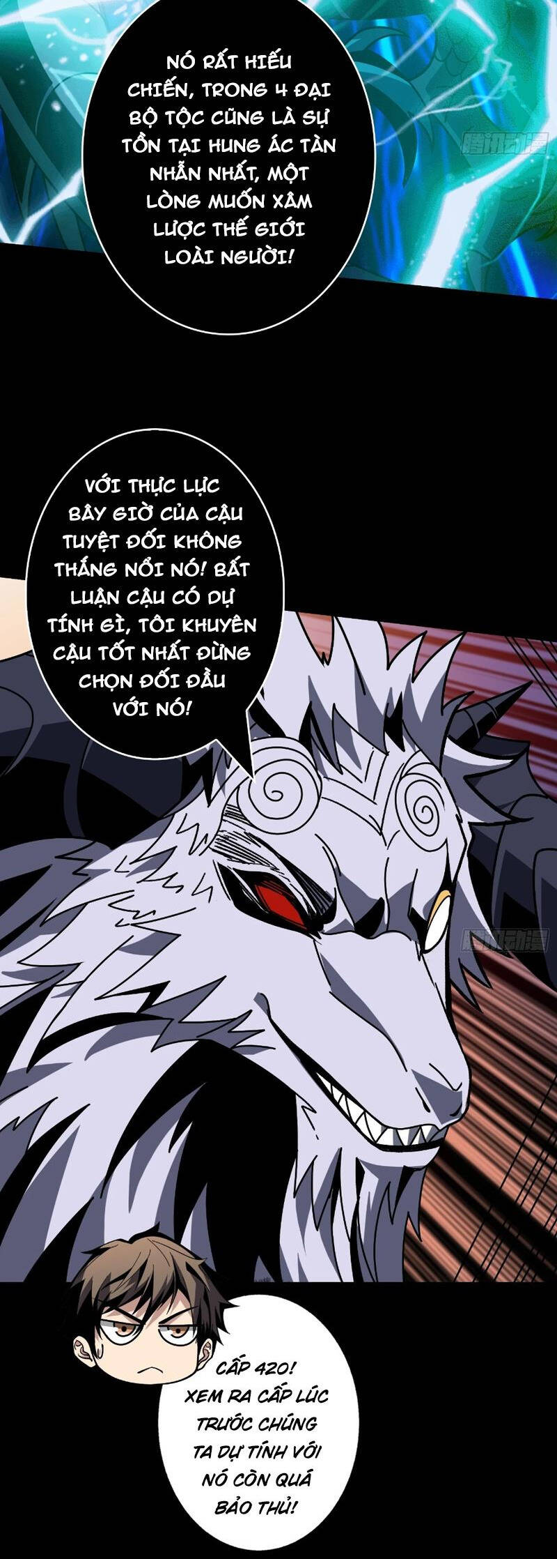 Vừa Chơi Đã Có Tài Khoản Vương Giả Chap 379 - Next Chap 380