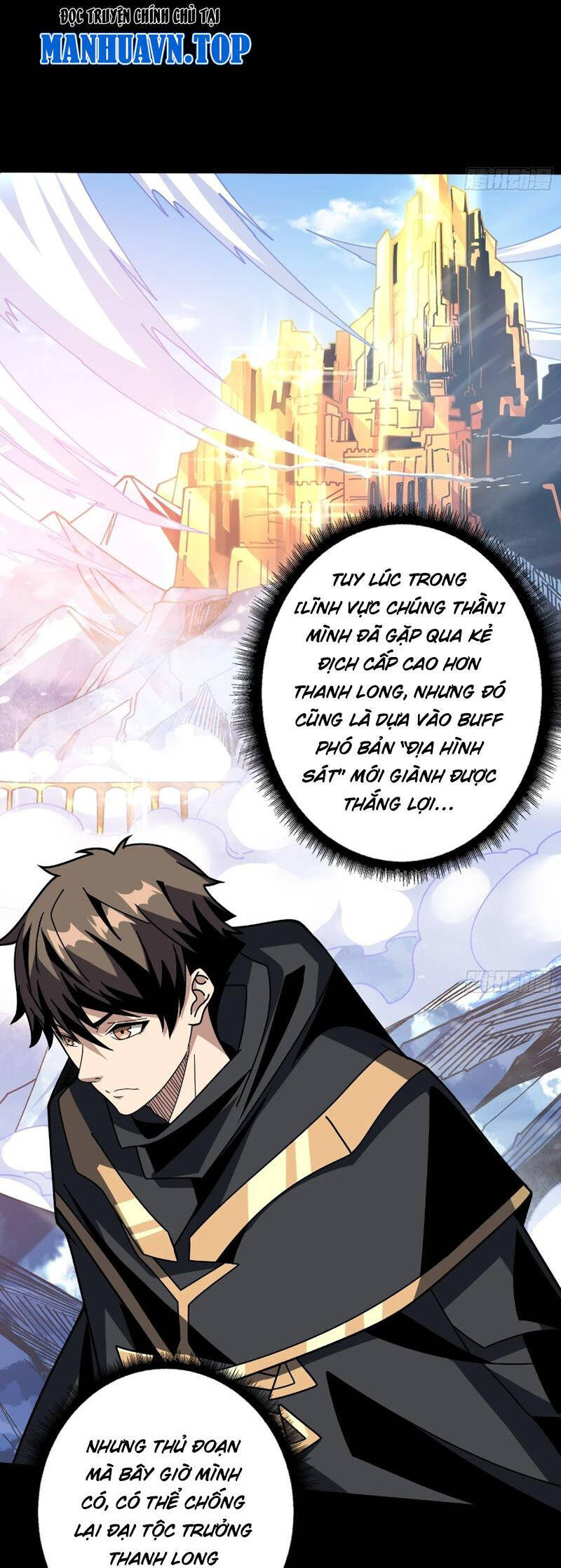Vừa Chơi Đã Có Tài Khoản Vương Giả Chap 379 - Next Chap 380