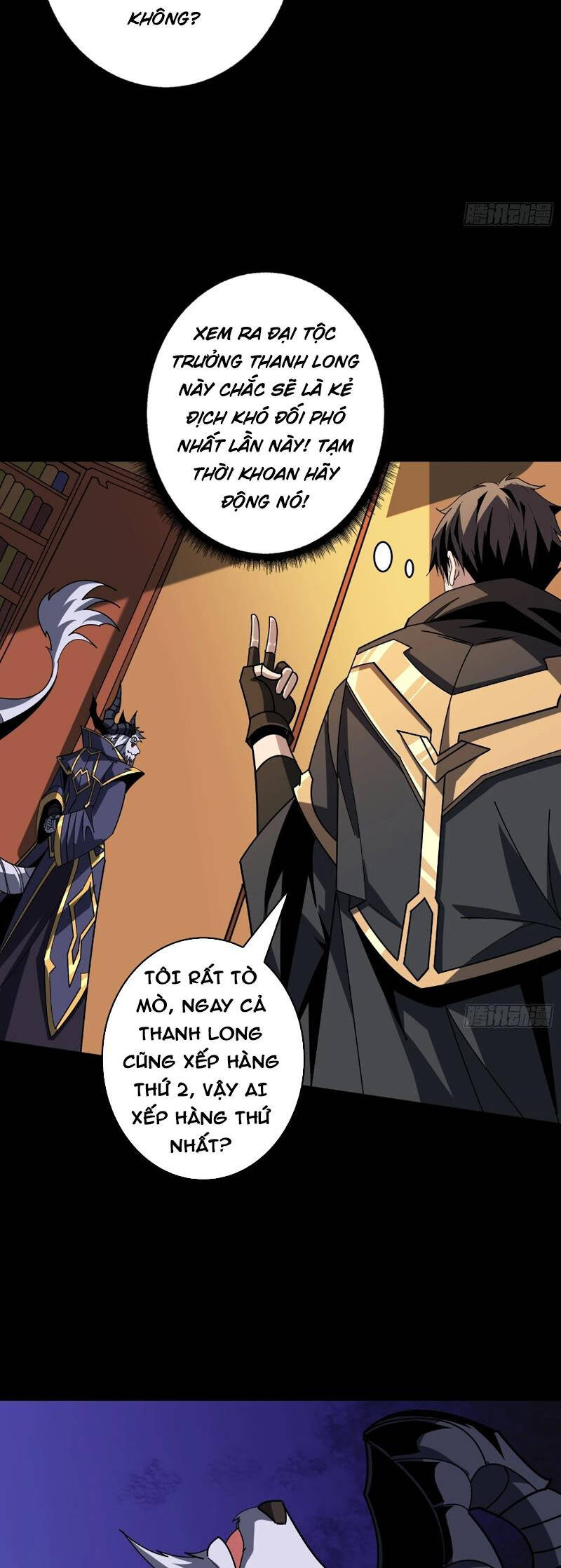 Vừa Chơi Đã Có Tài Khoản Vương Giả Chap 379 - Next Chap 380
