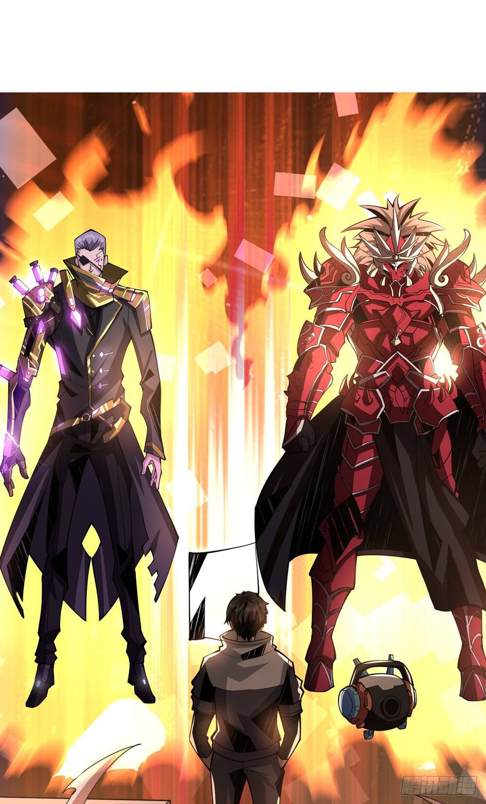 Vừa Chơi Đã Có Tài Khoản Vương Giả Chap 38 - Next Chap 39