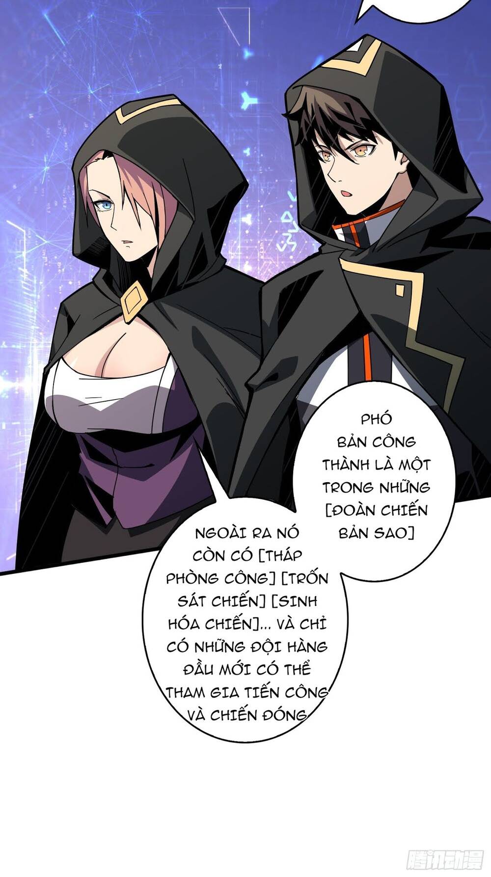 Vừa Chơi Đã Có Tài Khoản Vương Giả Chap 38 - Next Chap 39