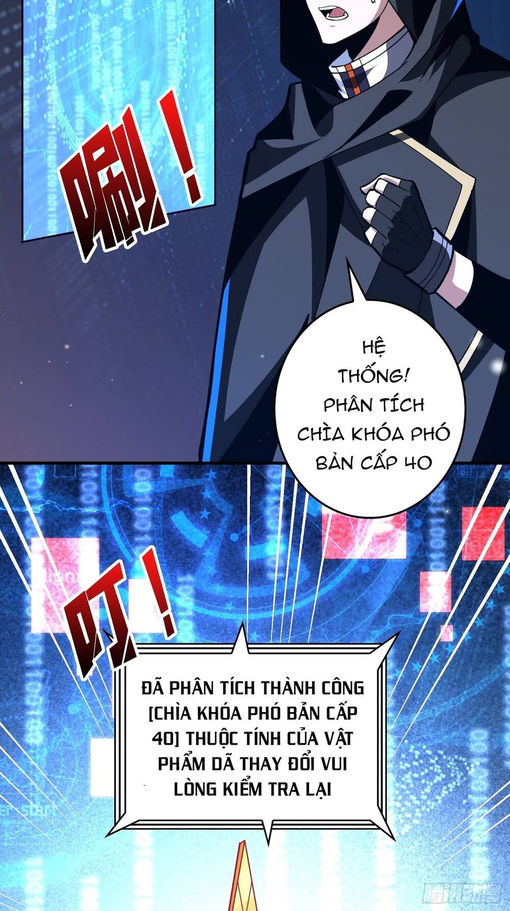 Vừa Chơi Đã Có Tài Khoản Vương Giả Chap 38 - Next Chap 39