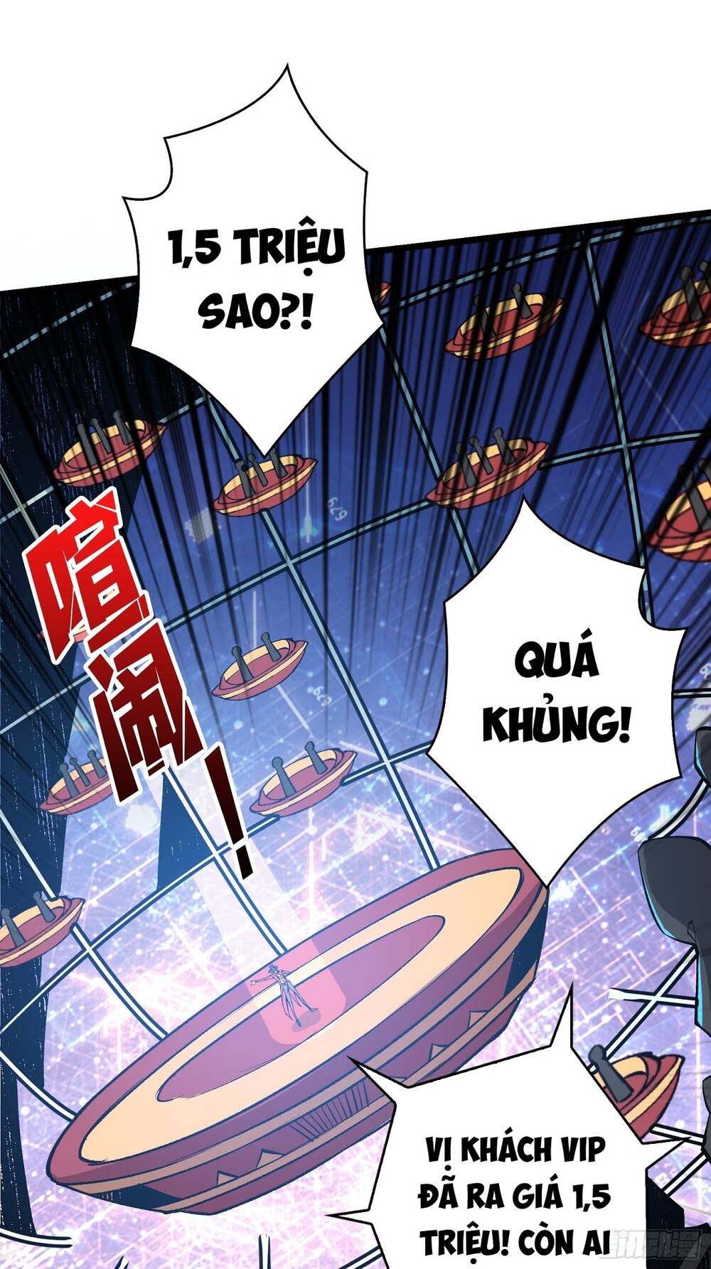 Vừa Chơi Đã Có Tài Khoản Vương Giả Chap 38 - Next Chap 39
