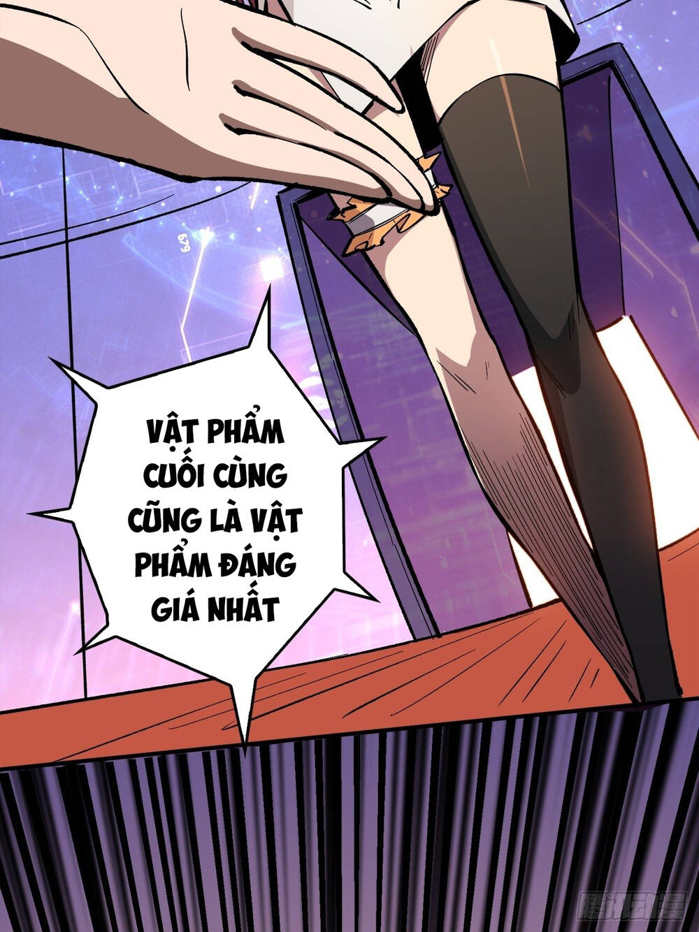 Vừa Chơi Đã Có Tài Khoản Vương Giả Chap 38 - Next Chap 39