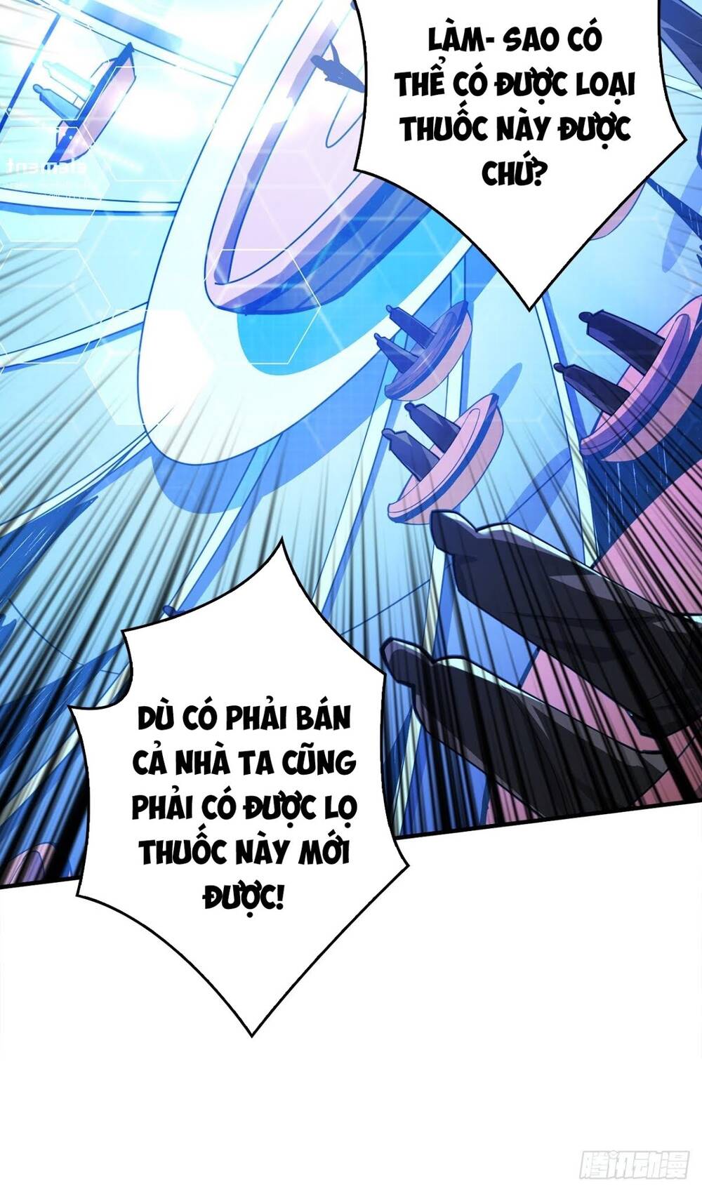 Vừa Chơi Đã Có Tài Khoản Vương Giả Chap 38 - Next Chap 39