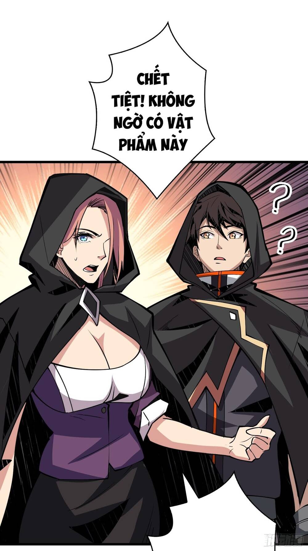 Vừa Chơi Đã Có Tài Khoản Vương Giả Chap 38 - Next Chap 39