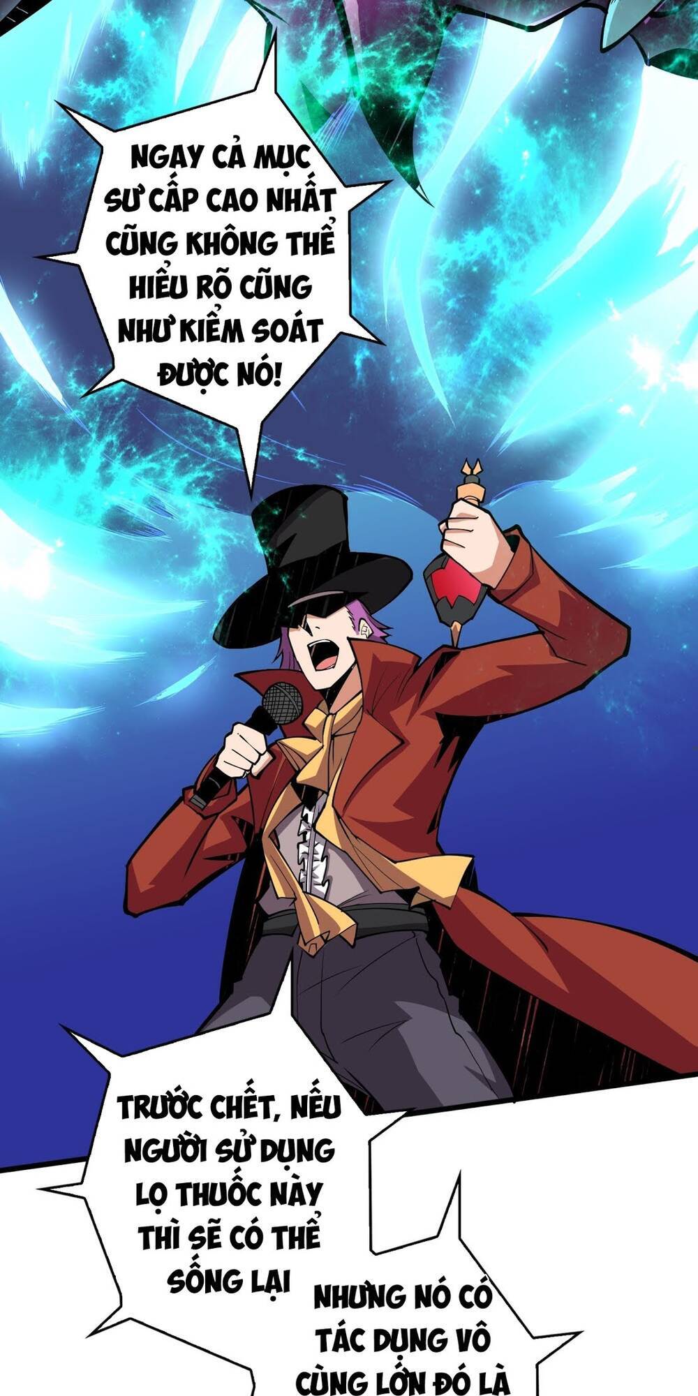 Vừa Chơi Đã Có Tài Khoản Vương Giả Chap 38 - Next Chap 39