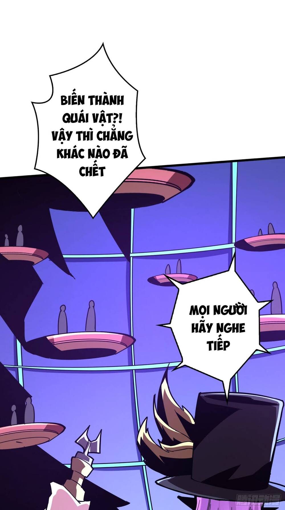 Vừa Chơi Đã Có Tài Khoản Vương Giả Chap 38 - Next Chap 39