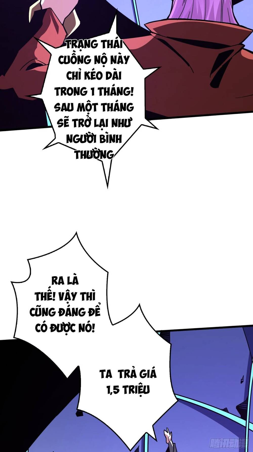 Vừa Chơi Đã Có Tài Khoản Vương Giả Chap 38 - Next Chap 39