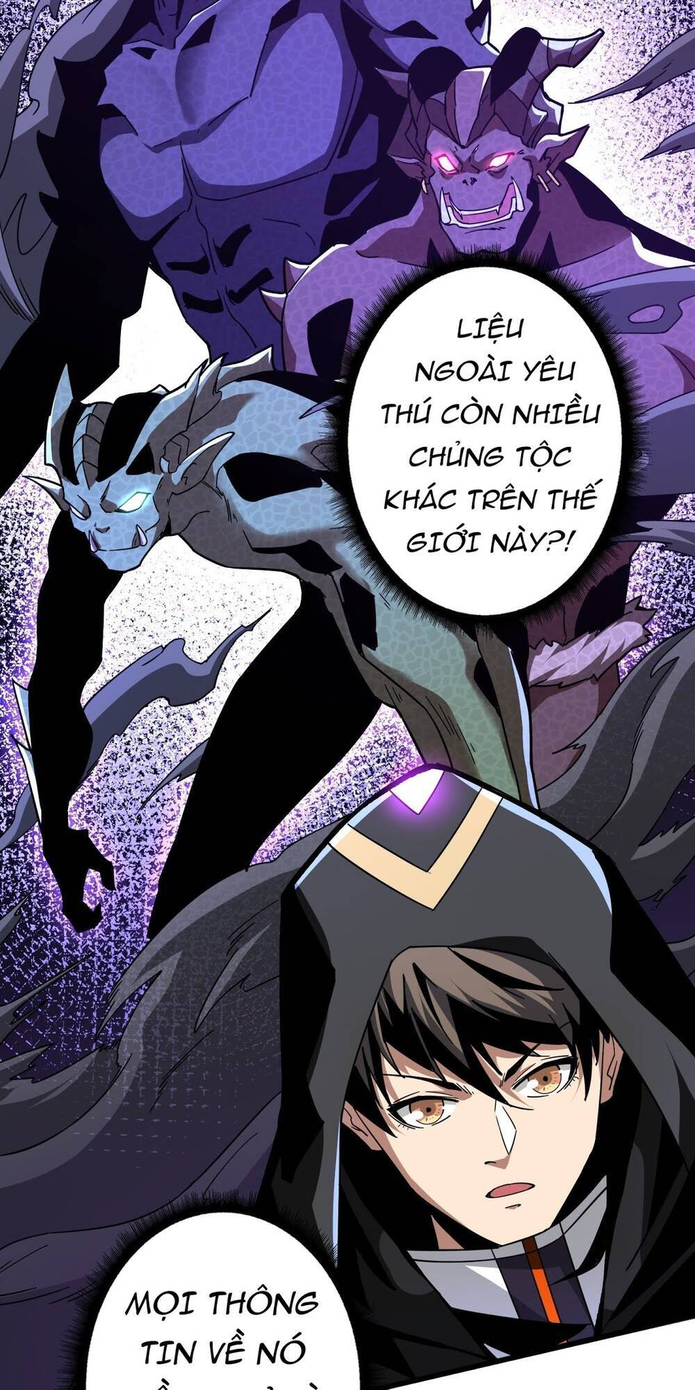 Vừa Chơi Đã Có Tài Khoản Vương Giả Chap 38 - Next Chap 39