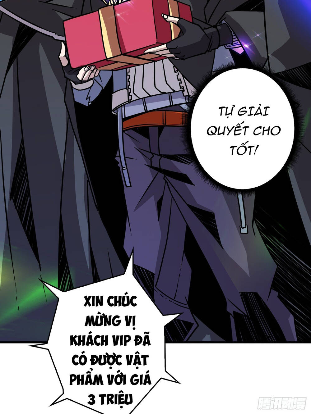 Vừa Chơi Đã Có Tài Khoản Vương Giả Chap 38 - Next Chap 39
