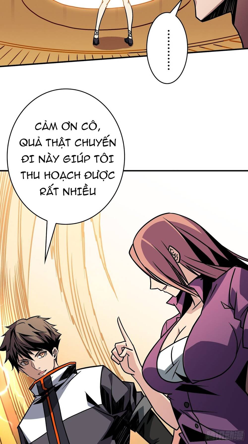 Vừa Chơi Đã Có Tài Khoản Vương Giả Chap 38 - Next Chap 39