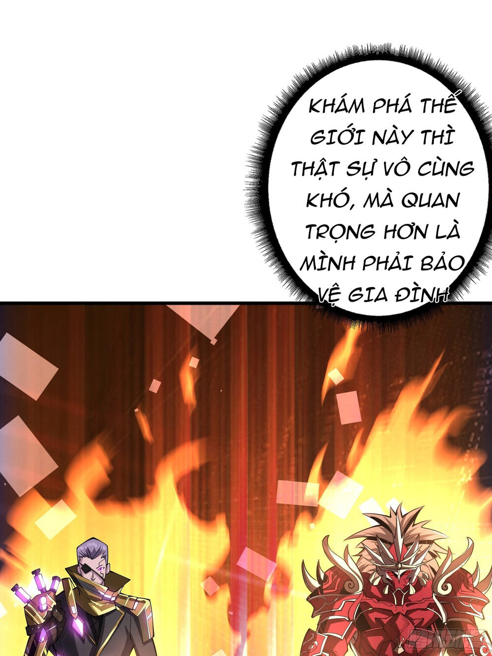 Vừa Chơi Đã Có Tài Khoản Vương Giả Chap 38 - Next Chap 39