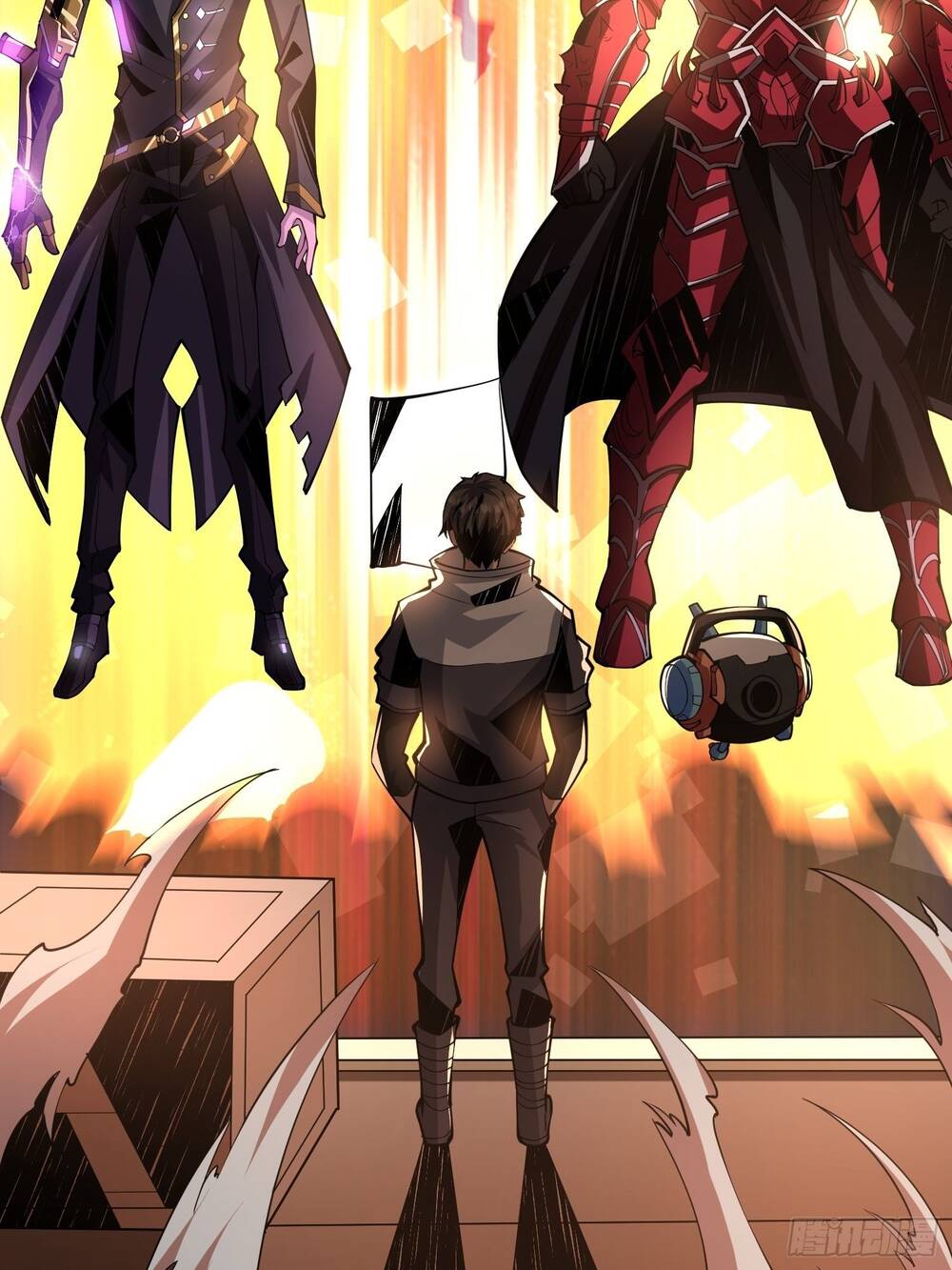 Vừa Chơi Đã Có Tài Khoản Vương Giả Chap 38 - Next Chap 39
