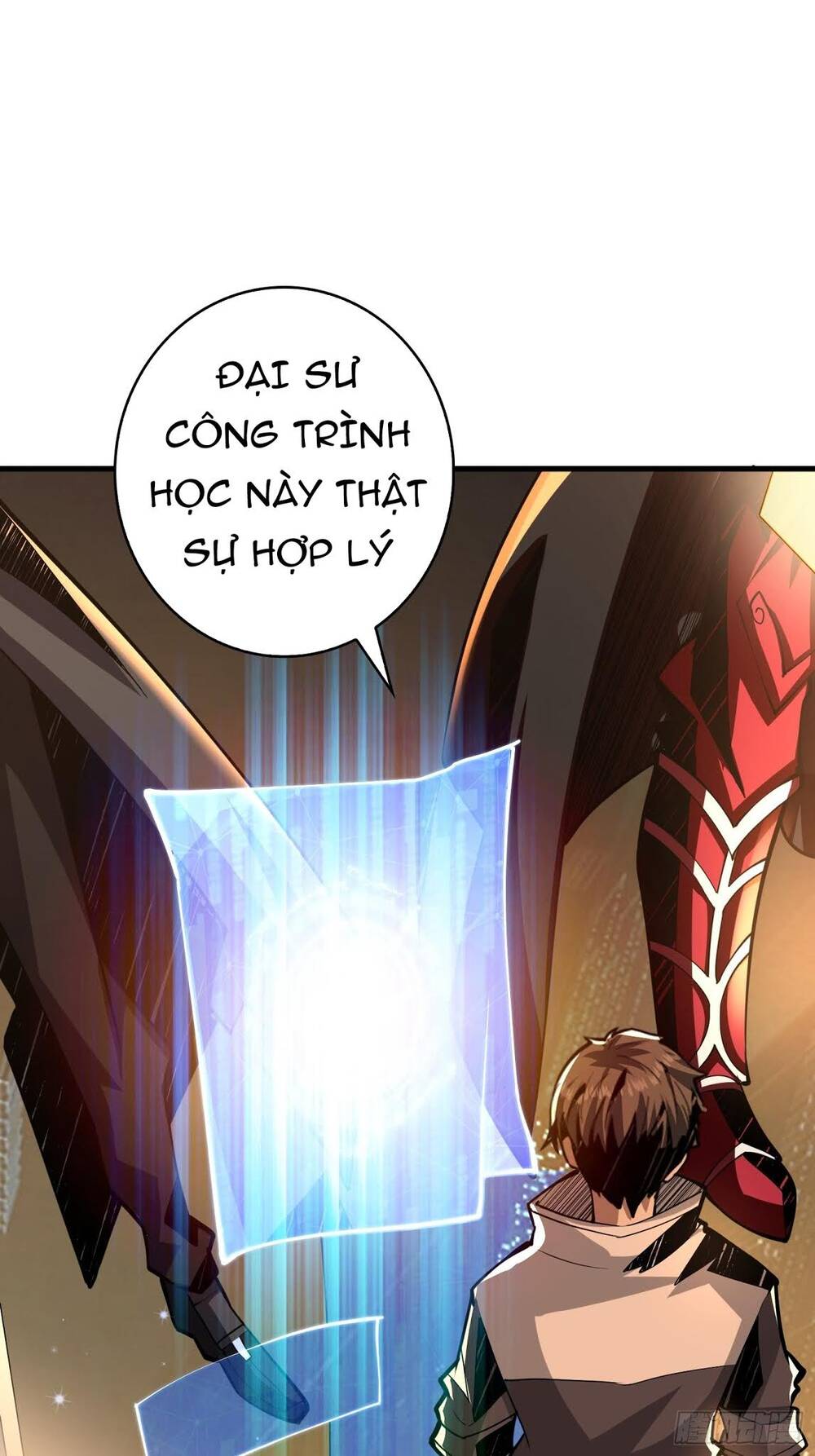 Vừa Chơi Đã Có Tài Khoản Vương Giả Chap 38 - Next Chap 39