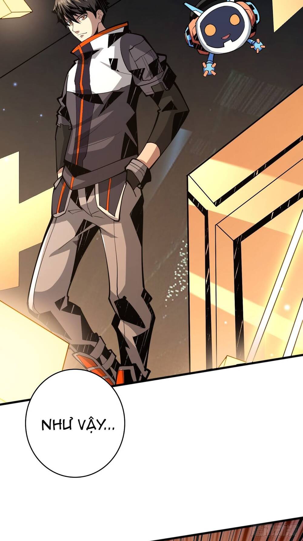 Vừa Chơi Đã Có Tài Khoản Vương Giả Chap 38 - Next Chap 39