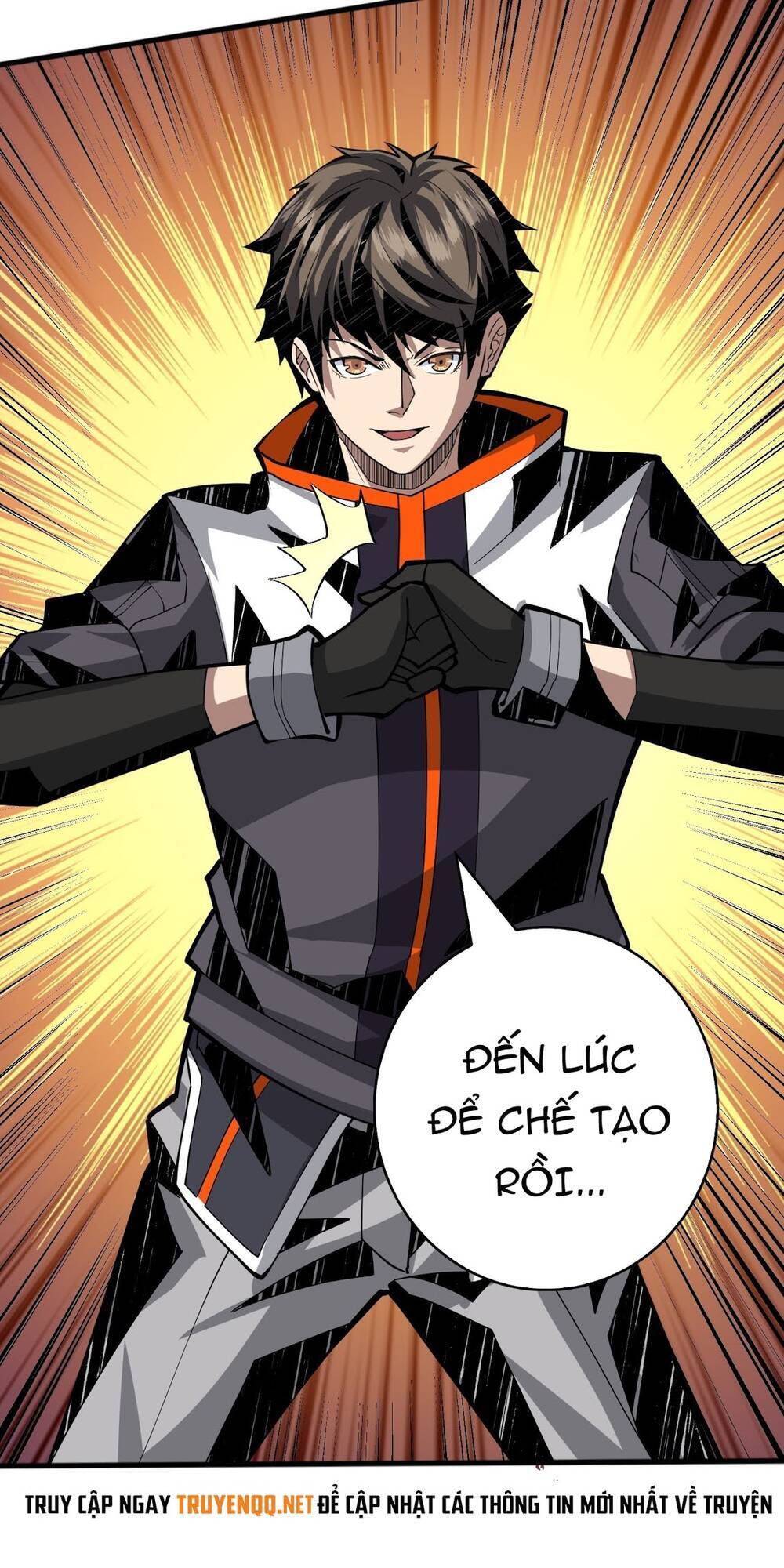 Vừa Chơi Đã Có Tài Khoản Vương Giả Chap 38 - Next Chap 39