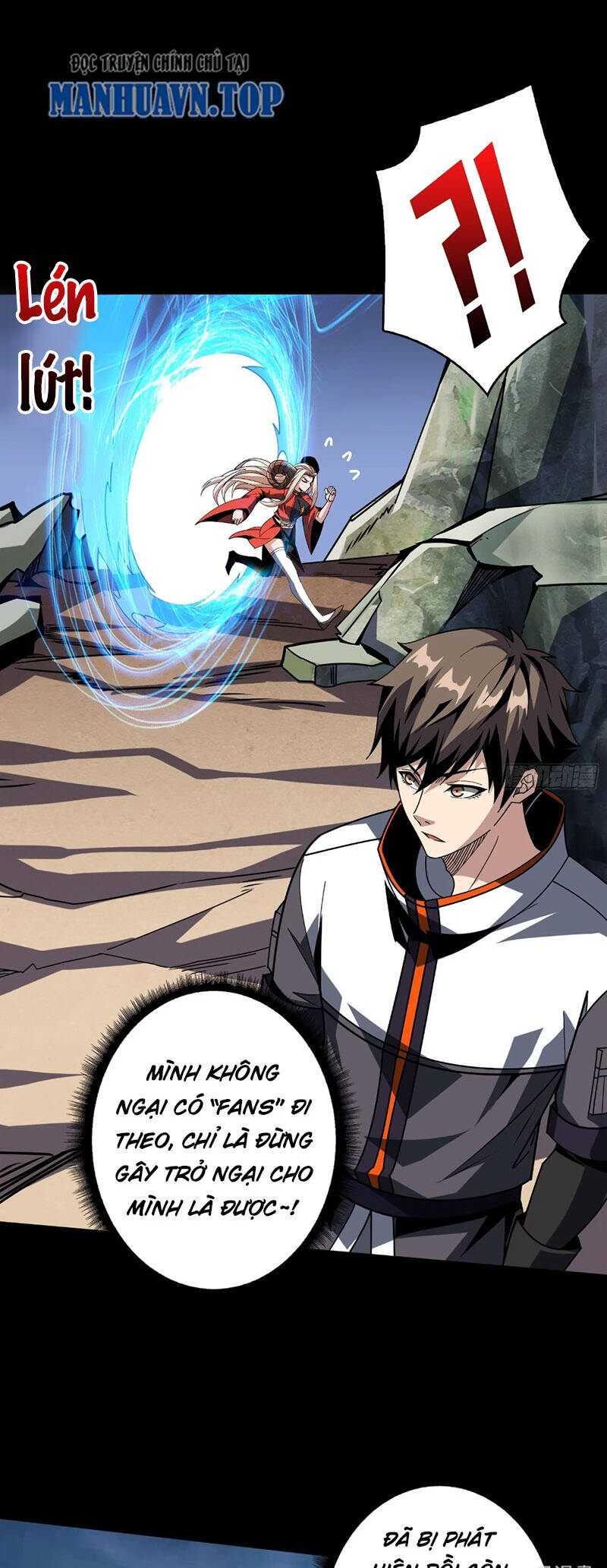 Vừa Chơi Đã Có Tài Khoản Vương Giả Chap 380 - Next Chap 381