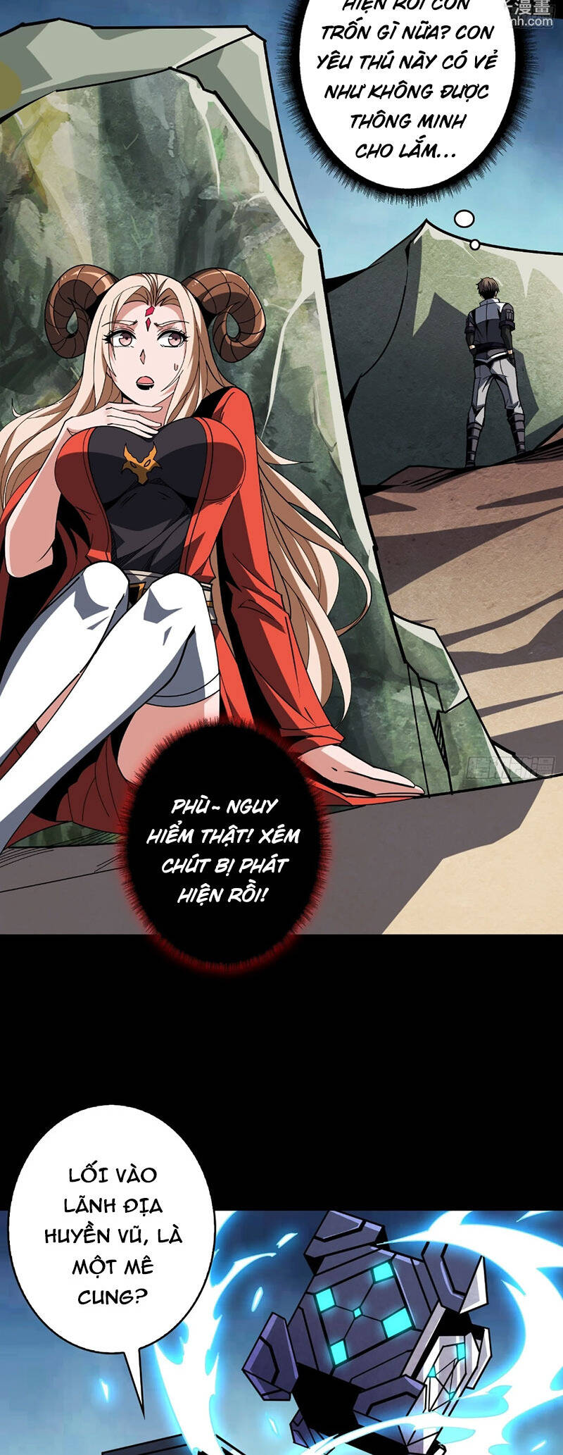 Vừa Chơi Đã Có Tài Khoản Vương Giả Chap 380 - Next Chap 381