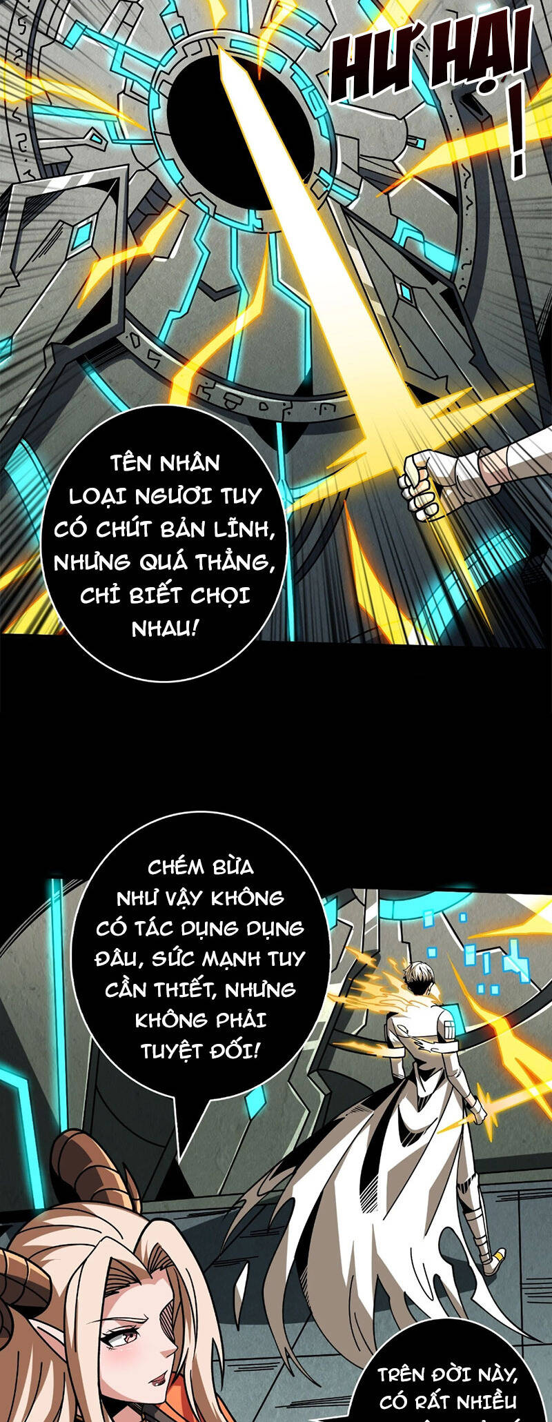 Vừa Chơi Đã Có Tài Khoản Vương Giả Chap 380 - Next Chap 381